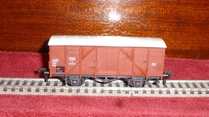 Roco H0, Gedeckter Güterwagen der ÖBB, sehr gut erhalten. - Bild 1 von 4