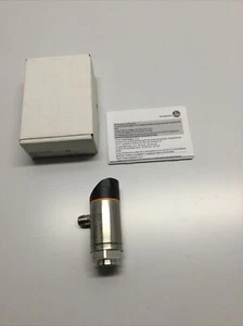 NEW, IFM, PN-100-SEN14-QFRKG/US/V, PRESSURE SENSOR, PN7292. (4C-3) - Picture 1 of 6