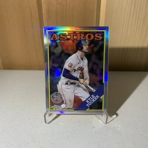 Kyle Tucker 1988 Topps Anniversary Astros #88BC-14 2023 Topps Chrome - Picture 1 of 2