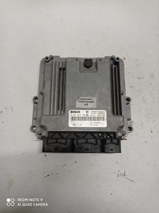 MOTORSTEUERGERÄT ECU SCENIC 3 1.6 DCI 0281019109 / 237102009R (95A) - Bild 1 von 4