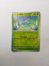 Carte Pokémon - Arakdo Reverse - 006/197 - EV03 - Flammes Obsidiennes