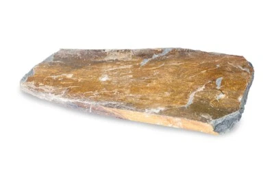 Trittstein Schiefer multicolor gespalten Step Stone ca. 50-70 cm ca. +/-2cm - Bild 1 von 3