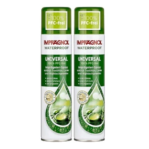 2x Imprägnol Waterproof 100% PFC-frei für Textilien, Leder und Hightechgewebe - Bild 1 von 1