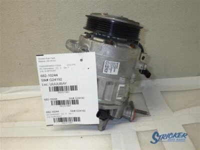 Cadillac XT5 2020-2024 A/C Compressor 2.0L 86792427 86792429 G24192 - Image 1 of 4