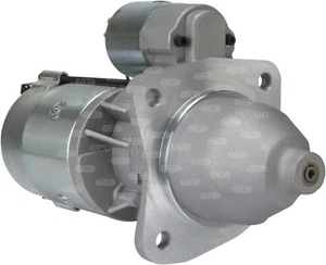 Starter Motor 12v Volvo Penta AQD40A  AQD41 AQDA41 D40 KAD32P KAD44P MD22L MD30 - Picture 1 of 2