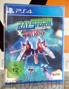 RayStorm x RayCrisis HD Collection Playstation 4, PS4 Euro German Market, sealed - Picture 1 of 4