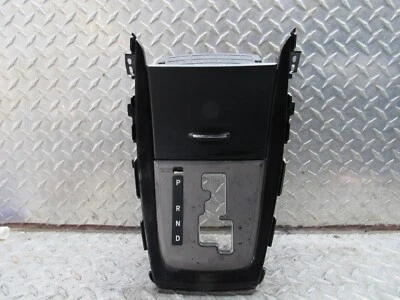 Hyundai Elantra 2013 sedán transmisión automática palanca de cambios bisel 84655-3X450 Foto 1 de 4