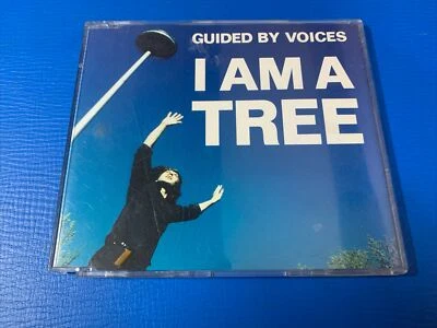 I Am a Tree by Guided by Voices (CD, 1997) Maxi Single - Image 1 of 3