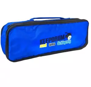 keepdrum MB01BL bolsa para campanas - Imagen 1 de 2