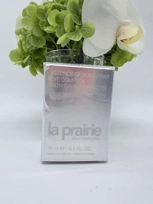 Complejo de ojos de caviar La Prairie Essence of Skin con extractos de caviar 0,5 oz / 15 ml Foto 1 de 2