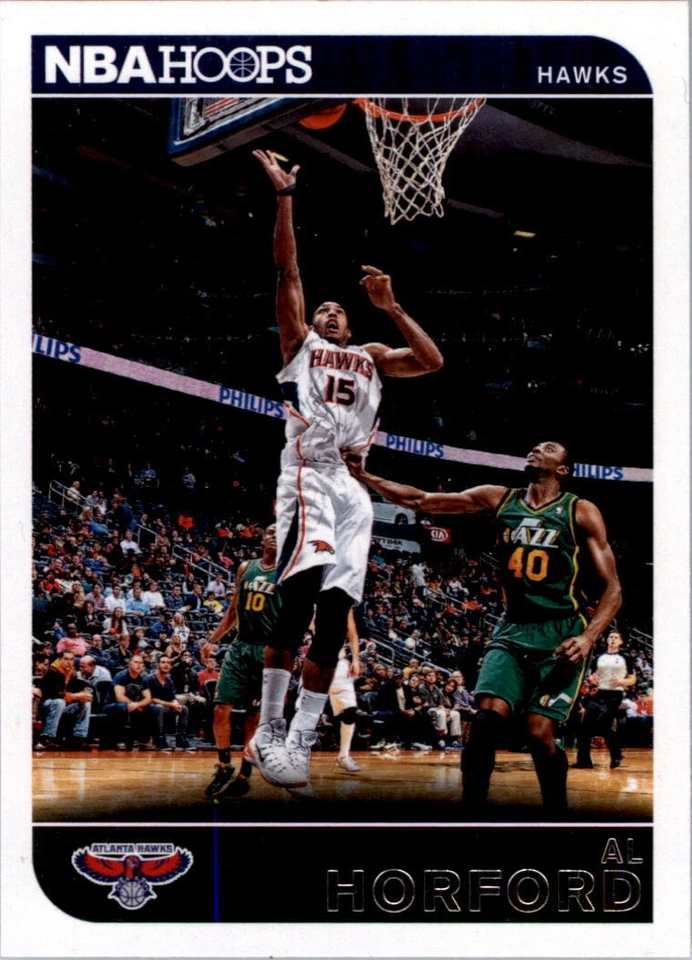 2014-15 HOOPS BASKETBALL ASSORTED SINGLES U-PICK - Image 1 of 1