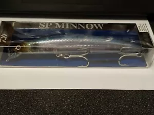 1 Daiwa SP Minnow GRUNION DSPM15F80 1 1/9oz. Floating FREE SHIP - Picture 1 of 2