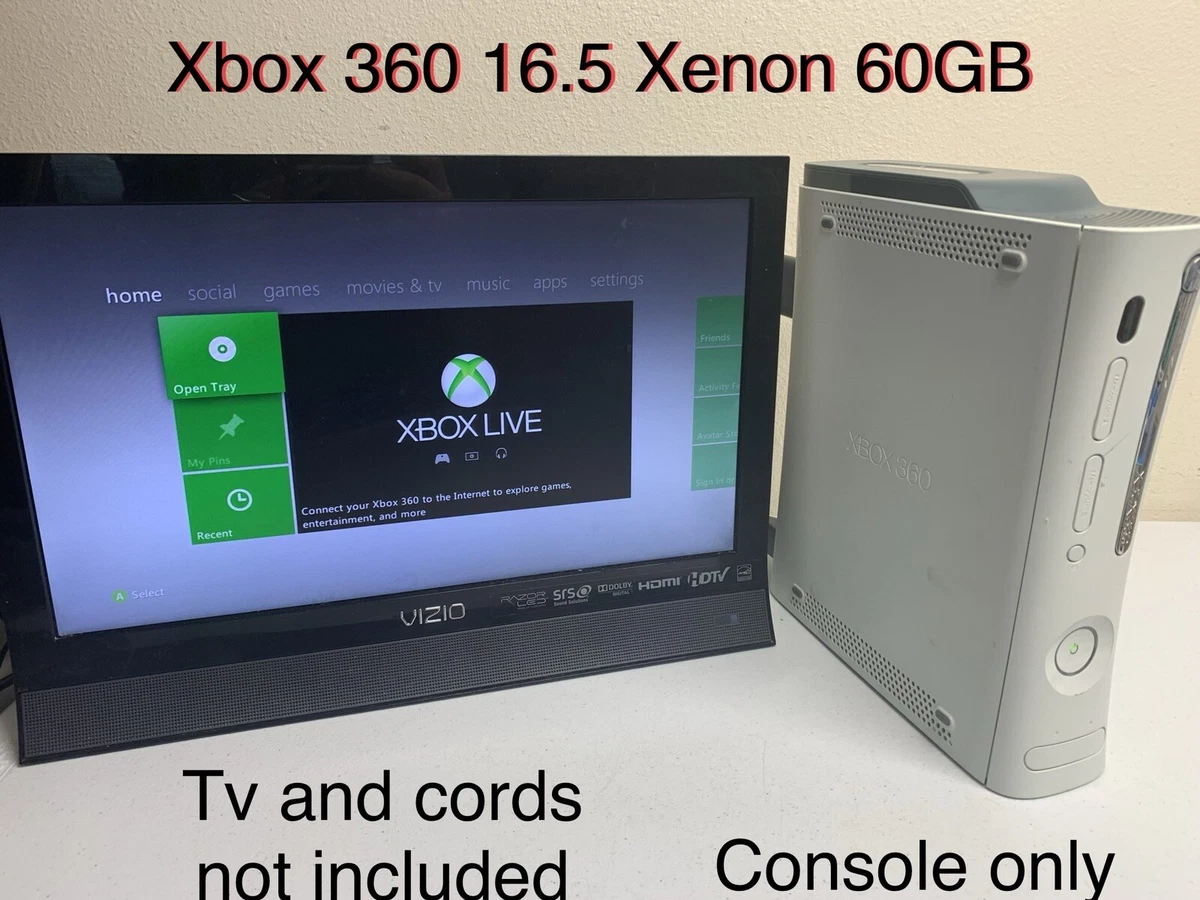 Preços baixos em Microsoft Xbox 360 Premium Consoles de videogame