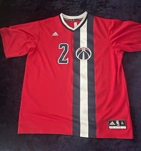 John Wall Washington Wizards Adidas XL NBA Basketball Jersey - Picture 1 of 3