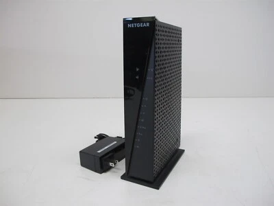 Router módem cable WiFi Netgear AC1750 C6300 2,4 GHz y 5 GHz Foto 1 de 4