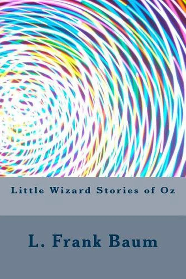 Little Wizard Stories of Oz by L. Frank Baum (English) Paperback Book - Image 1 of 1