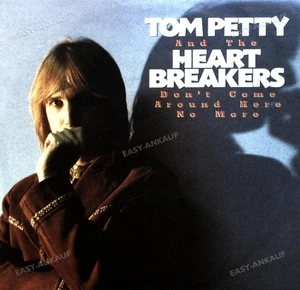 Tom Petty And The Heartbreakers - Don't Come Around Here No More 7" (VG+) ' - Picture 1 of 1