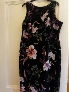 Pretty Per Una Dress Size 20 - Picture 1 of 6