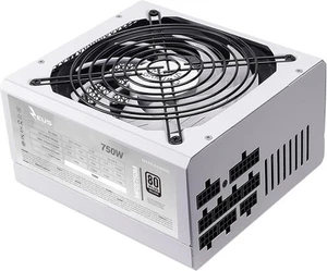 Mars Gaming MPZE750M 750W Zasilacz ATX 80 PLUS Srebrny Modułowy Towar B - Zdjęcie 1 z 7