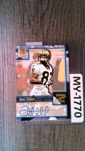 JOE HORN 2001 RESERVE #TRJH AUTO - Picture 1 of 2