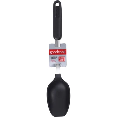Goodcook 13 In. Hi Temp Nylon Spoon 25691 Goodcook 25691 076753256919 Nylon - Image 1 of 2
