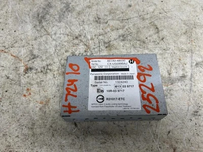 Toyota FJ CRUISER 2014 módulo de control de comunicación OEM número de pieza 861A048030 Foto 1 de 4