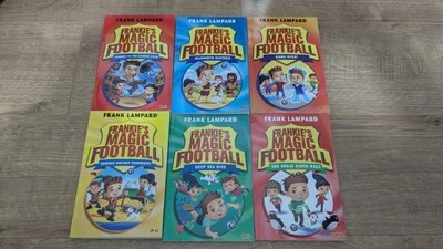 Frank Lampard / Frankie's Magic Football Book Bundle x 6 books - Image 1 of 2