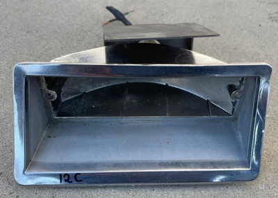 LINCOLN CONTINENTAL FRONT RIGHT TURN SIGNAL PARKING LIGHT HOUSING 1966-1967 #12 - Image 1 of 4