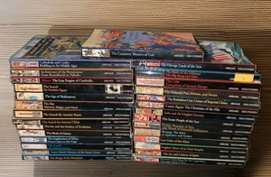 HUGE LOT OF 28 ABRAMS DISCOVERIES BOOKS SOFT COVER PAPERBACK - Picture 1 of 10