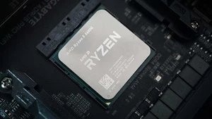 AMD Ryzen 5 5600G 3,90GHz 6-Core 12-Thread Desktop Prozessor mit Radeon Grafik - Bild 1 von 3