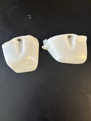 Juego de protectores contra choques para marco de motor Honda Crf450r 2005-2008 OEM izquierda derecha Foto 1 de 4