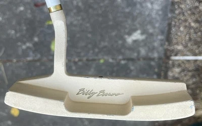 RAY COOK Lady Billy Baroo I BB1 Right Handed Putter W/ Graphite Shaft RH Chrome - Image 1 of 4