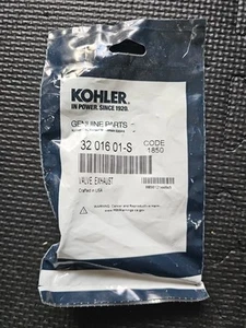 Genuine Kohler 32-016-01-S Exhaust Valve OEM eBay BB6 - Picture 1 of 2
