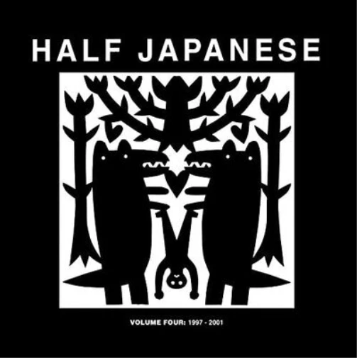 Half Japanese Volume 4: 1997-2001 (Vinyl) 12" Album Box Set (US IMPORT) - Bild 1 von 1