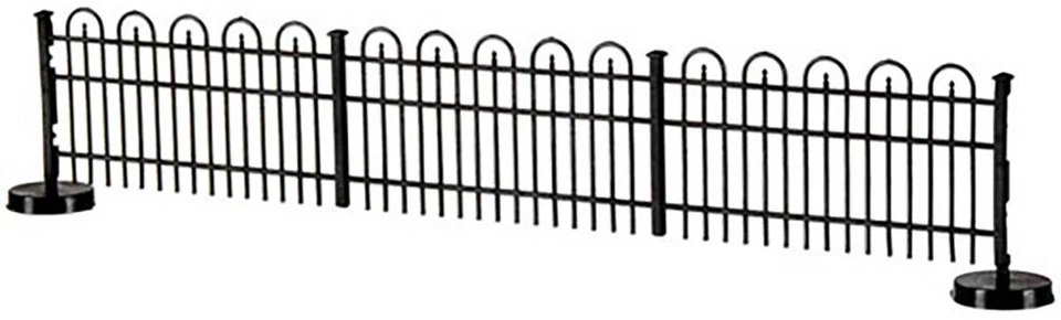 Atlas HO Scale Model Railroad/Train Accessory Hairpin Fence (35 Inches) - Image 1 of 1