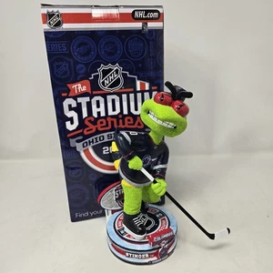Stinger 2025 Stadium Series Columbus Blue Jackets Bobblehead Limited /125 Ohio - Picture 1 of 1