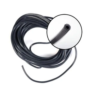 Phifer 5043474 0.190 in. x 25 ft. Screen Spline, Black - Picture 1 of 4