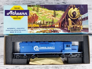 Athearn HO #4481 Conrail Quality SD40-2 Diesel Dummy Locomotive #6373 - Picture 1 of 2