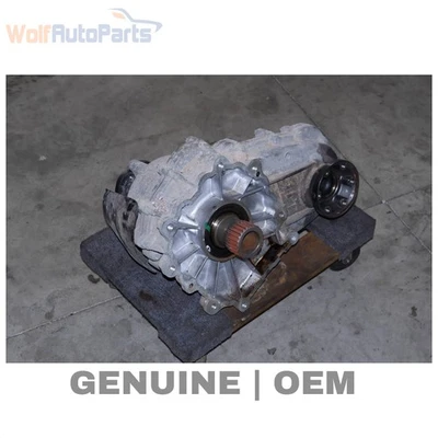 2007-2013 MERCEDES-BENZ GL450 X166 - Transfer CASE / BOX 2512801800 - Image 1 of 4