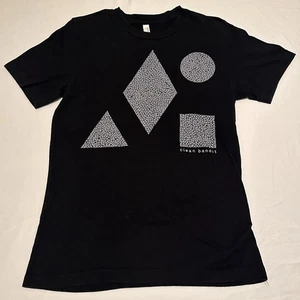 Clean Bandit geometrisches Logo elektronische Musik T-Shirt Größe M Tee neu ohne Etikett - Bild 1 von 7