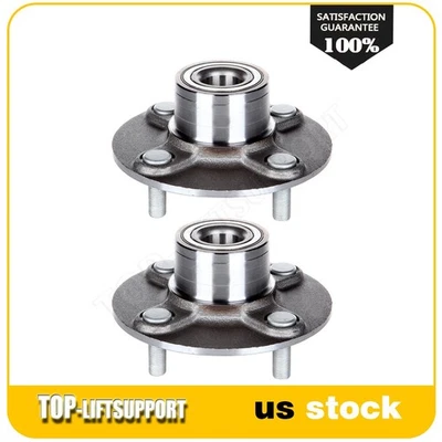 2x Rear Wheel Bearing Hub Assembly For Nissan Sentra 2000 2001 2002 2003-2006 - Image 1 of 4