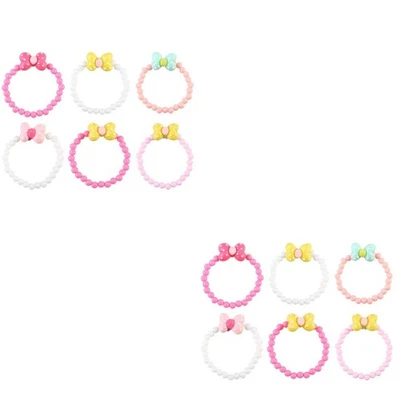  Set of 2 Armband Für Mädchen Armbanderset Mädchenarmbänder Kinderarmbänder - Bild 1 von 4