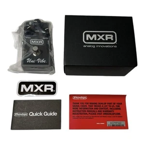 Pedal vibrato MXR M68 Uni-Vibe Chorus - Imagen 1 de 4