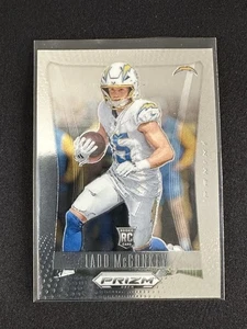 2024 Panini Prizm Deca - Ladd McConkey #181 (RC) - Bild 1 von 2