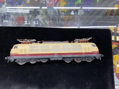 Fleischmann  DB103118–6 electric locomotive HO - Image 1 of 3