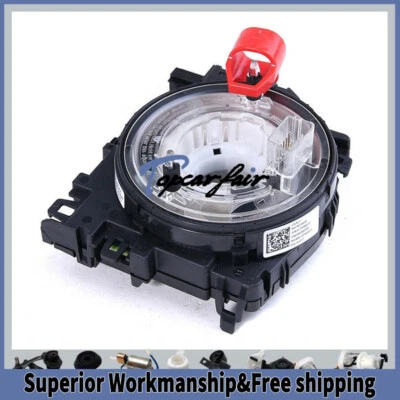 New MF Steering Wheel Module 5K0953549B For 09-13 Skoda VW Touran Eos Golf Jetta - Image 1 of 4