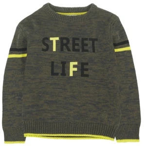 MAGLIONE T-SHIRT M.L. BAMBINO RAGAZZO UBS2 50%CO 50%PC - H225506 - Foto 1 di 3