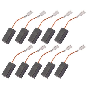 30Pcs 6-100# Electric Motor Carbon Brushes Graphite Replacement For Power Tool - Picture 1 of 9