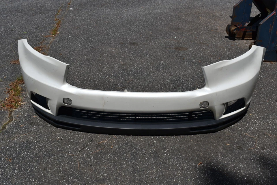 TOYOTA HIGHLANDER FRONT BUMPER 2014-2016 OEM 52119 0E220 - Imagem 1 de 4