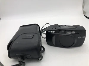 Minolta Supreme Freedom Zoom Camera Not Film Tested - Picture 1 of 8